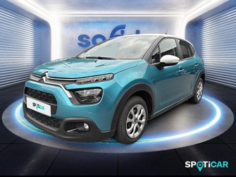 Photo Citroen C3 1.5 BlueHDi 100ch S&S PLUS