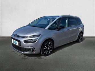 Photo Citroen C4 Grand C4 Spacetourer BlueHDi 130 S&S EAT8