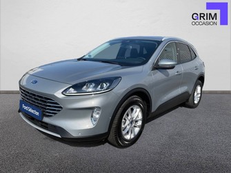 Photo Ford Kuga Kuga 2.5 Duratec 190 ch FlexiFuel FHEV E85 Powershift