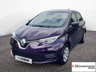 Photo Renault ZOE Zoe R110 Achat Intégral