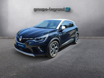 Photo Renault Captur 1.6 E-Tech hybride 145ch Intens -21