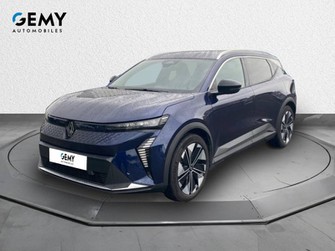 Photo Renault Scenic E-Tech electrique 220 ch grande autonomie Techno