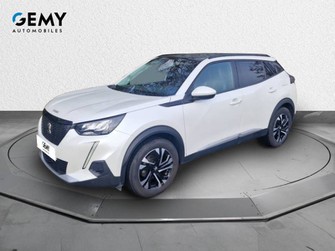 Photo Peugeot 2008 PureTech 130 S&S BVM6 Allure