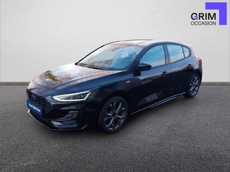 Photo Ford Focus ACTIVE Focus 1.0 ECOBOOST 125 S&S mHEV