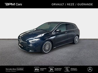 Photo Mercedes Classe B Classe B 200 163ch AMG Line 7G-DCT