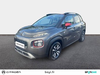 Photo Citroen C3 Aircross C3 Aircross PureTech 110 S&S BVM6