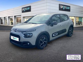 Photo Citroen C3 PureTech 110 S&S EAT6 Shine