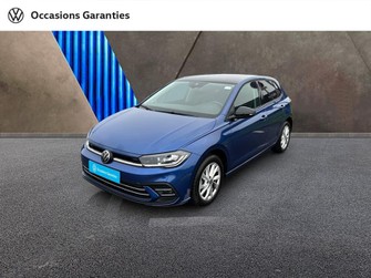 Photo Volkswagen Polo 1.0 TSI 95ch Style