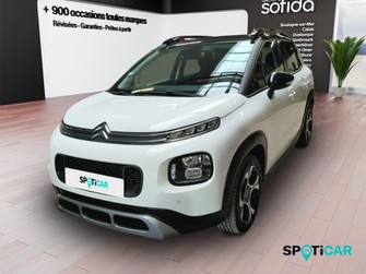Photo Citroen C3 Aircross PureTech 110ch S&S Shine E6.d