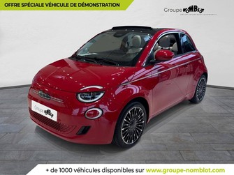 Photo Fiat 500e BERLINE 500 e 95 ch