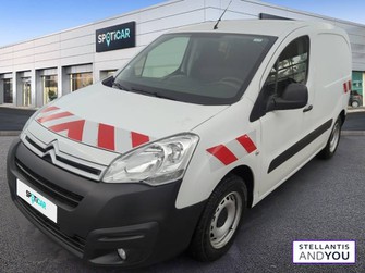 Photo Citroen Berlingo (30) M BLUEHDI 100 CLUB