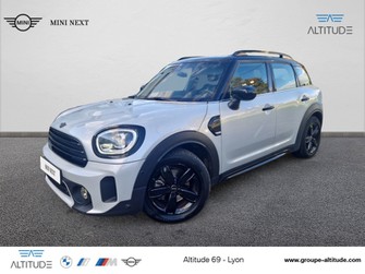 Photo Mini  Countryman Cooper D  150ch Northwood BVA8