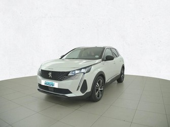 Photo Peugeot 3008 Hybrid 225 e-EAT8 - GT