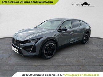 Photo Peugeot 408 Hybrid 145 e-DCS6 GT