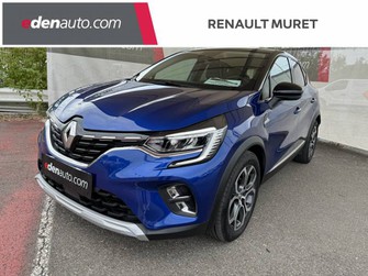 Photo Renault Captur E-Tech 145 - 21 Intens
