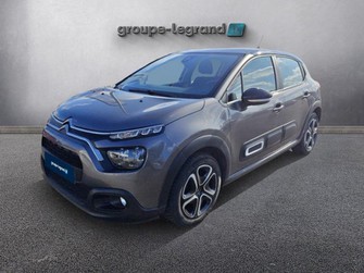 Photo Citroen C3 1.2 PureTech 83ch S&S Feel Pack