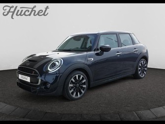 Photo Mini Mini Mini 5 Portes Cooper S 178ch  Edition Greenwich BVA7