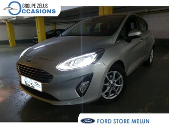 Photo Ford Fiesta 1.0 EcoBoost 95ch Titanium 5p