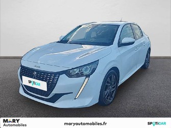 Photo Peugeot 208 BlueHDi 100 S&S BVM6 Active Business