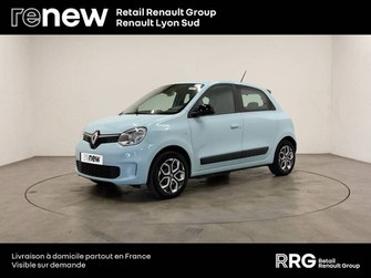 Photo Renault Twingo E-TECH Twingo III E-Tech