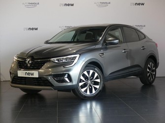 Photo Renault Arkana mild hybrid 140 EDC FAP - 22 Evolution