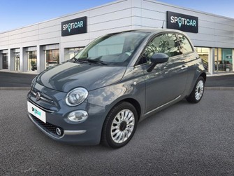 Photo Fiat 500 1.2 8v 69ch Lounge