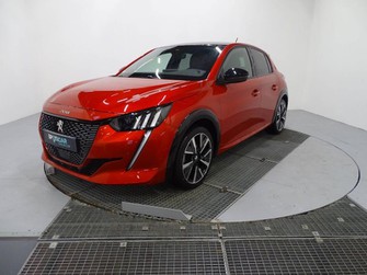 Photo Peugeot 208 1.2 PureTech 130ch S&S GT Line EAT8