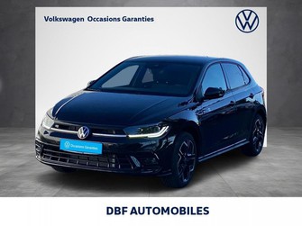 Photo Volkswagen Polo FL 1.0 TSI 116 DSG7 R LINE
