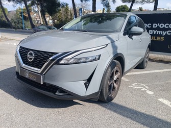 Photo Nissan Qashqai 2021 Qashqai Mild Hybrid 140 ch