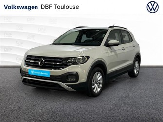 Photo Volkswagen T-Cross 1.0 TSI 110 Start/Stop DSG7 Life Tech