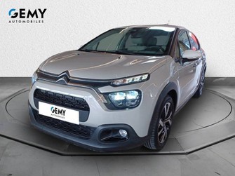 Photo Citroen C3 PureTech 110 S&S EAT6 Shine Pack