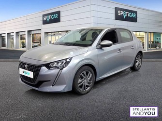 Photo Peugeot 208 PureTech 75 S&S BVM5 Active Business