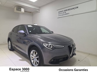 Photo Alfa-Romeo Stelvio Stelvio 2.2 210 ch Q4 AT8