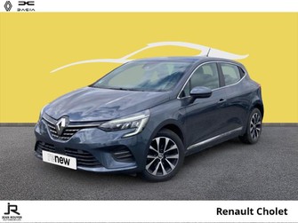 Photo Renault Clio 1.0 TCe 100ch Intens GPL -21N