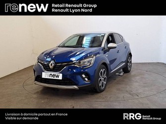 Photo Renault Captur Captur E-Tech Plug-in 160 - 21