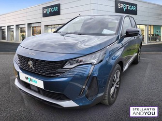 Photo Peugeot 3008 Hybrid 225 e-EAT8 Allure Pack