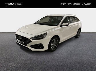Photo Hyundai i30 SW 1.0 T-GDi 120ch Hybrid 48V Creative