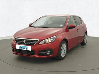 Photo Peugeot 308 BlueHDi 130ch S&amp;S EAT8 - Allure Pack