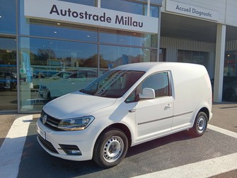 Photo Volkswagen Caddy VAN CADDY VAN 2.0 TDI 102 BVM5