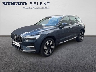 Photo Volvo XC60 XC60 T8 AWD Hybride rechargeable 310 ch+145 ch Geartronic 8