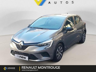 Photo Renault Clio V TCe 90 Equilibre