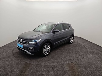 Photo Volkswagen T-Cross T-Cross 1.0 TSI 110 Start/Stop DSG7