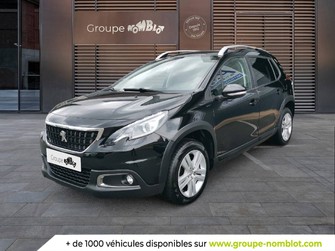 Photo Peugeot 2008 2008 PureTech 82ch S&S BVM5