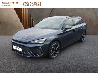 Photo Cupra Leon ST 2.0 TDI 150ch V DSG7