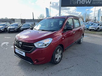 Photo Dacia Lodgy Lodgy Blue dCi 115 7 places