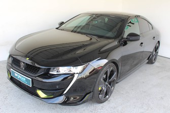 Photo Peugeot 508 PSE 508 Hybrid4 360 e-EAT8 Peugeot Sport Engineered