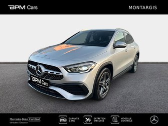 Photo Mercedes GLA GLA 200 d 150ch AMG Line 8G-DCT