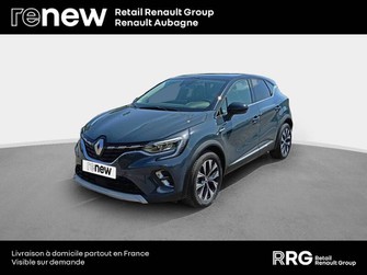 Photo Renault Captur Captur mild hybrid 140