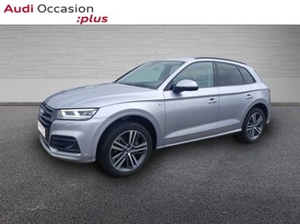Photo Audi Q5 2.0 TDI 190ch Avus quattro S tronic 7