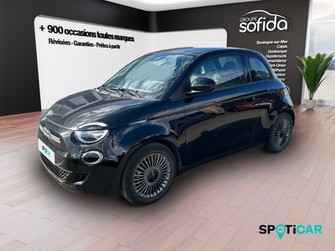 Photo Fiat 500e 118ch Icône